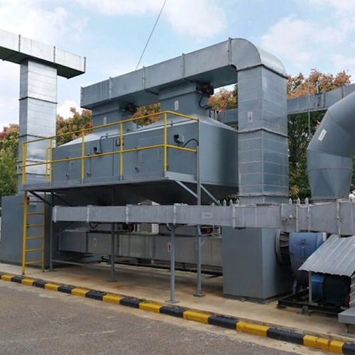 工業(yè)催化燃燒技術(shù) 山東亞特環(huán)保助力企業(yè)環(huán)評(píng)達(dá)標(biāo)與家用電器行業(yè)應(yīng)用